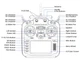 Пульт RadioMaster TX16S MKII ELRS (FCC) 2.4GHz 16CH + АКБ (2 х 18650) 6800 мАг - изображение 14