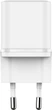 Сетевое зарядное устройство для Cudy CH20 1хUSB-C, QC/PD 3.0 20W White (CH20) - изображение 2