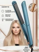 Утюжок для укладки волос сухих и влажных Sokany температура нагрева 230°С керамика - изображение 1