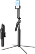Selfie stick Wozinsky WST-360YS z śledzeniem AI (czarny) (5907769372582) - obraz 8
