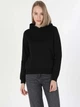 Худи женское Colin's CL1055506BLK XS Black - изображение 3