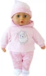 Кукла Bayer Design First Words Baby 38 см 93824CT (4003336421675) - изображение 1