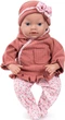Пупс Bayer Reborn Baby с аксессуарами 38 см Розовый 93827AP (4003336421644) - изображение 3