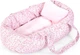 Пупс Bayer Reborn Baby с аксессуарами 38 см Розовый 93827AP (4003336421644) - изображение 4
