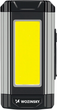 Ліхтар світлодіодний Wozinsky WLR-15W 15W 1500 lm (5907769388958) - зображення 2