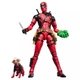 Фигурка Дэдпул и Догпул Marvel Legends Series Deadpool and Wolverine Deluxe Dogpool and Deadpool Action Figure Hasbro - изображение 3