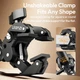 Струбцина Super Clamp Ulanzi CO78 з кронштейном Magic Arm (до 1 кг) - изображение 4