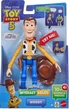 Іграшка Історія Іграшок 5 — Вуді Toy Story Disney Pixar 5 Playcale Woody Intractables Figure Mattel - зображення 3