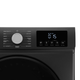 Пральна машина ARDESTO Black Mars WMW-8103DGBD - изображение 3