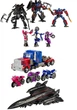 Набор Трансформеры Transformers Studio Series Revenge of the Fallen Optimus Prime, Jetfire, Chromia, Elita-1, Arcee Autobot Multipack Hasbro - изображение 2