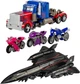Набор Трансформеры Transformers Studio Series Revenge of the Fallen Optimus Prime, Jetfire, Chromia, Elita-1, Arcee Autobot Multipack Hasbro - изображение 3