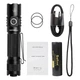 Ліхтар Sofirn SP35Т black SST40 3800 lm + акумулятор 5000 mAh - изображение 2