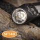 Ліхтар Sofirn IF24 PRO SFT40 1800 lm RGB 5000К + акумулятор 3000 mAh - изображение 4