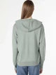 Худи женское Colin's CL1061030DMG S Dark Mint Green (8683197344694) - изображение 2