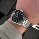 Мужские наручные часы Casio MTP-VD03D-2A, кварцевые, стальной браслет, водозащита 50 м - изображение 3
