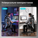 Кресло офисное AGN AGN09-8 Mesh 4 класс Black-Orange - изображение 10