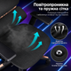 Кресло офисное AGN AGN09-8 Mesh 4 класс Black-Orange - изображение 11
