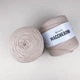 Пряжа трикотажна YARNART Maccheroni плоска для макраме бежева (79600753) - изображение 2