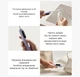 Электрическая зубная щетка Mijia Oscillation Electric Toothbrush Pro White (MES610/BHR9291CN) - изображение 7