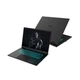 Ноутбук Gigabyte Gaming A16 (3THK3UA894SD) Black Steel - зображення 1