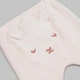 Комплект одежды Carter's толстовка, штаны и боди 1159860815 (Розовый 6M) на рост 61-69 см - изображение 4