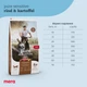 Корм Mera Pure Sensitive Dog Adult Fresh Meat Rind & Kartoffel сухий з яловичиною для дорослих собак усіх порід 12.5 кг - зображення 4