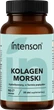 Kolagen morski z witaminą C i kwasem hialuronowym Intenson Marine Collagen + Hyaluron + Vit C 90 tabletek (5902150287841) - obraz 1