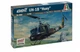 Збірна модель 1:72 вертоліт Uh - 1B Huey Italeri 0040 - зображення 1