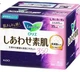 Прокладки гигиенические Laurier Kao, ночные, серия Pure Skin F, импортные, 8 шт - изображение 1