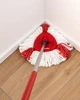 Швабра с ведром Vileda Turbo 2в1 Microfibre набор для уборки с педальным отжимом микрофибра для всех типов твердых полов ламината плитки паркета 1 комплект (4023103194113) - изображение 7