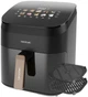 Frytkownica beztłuszczowa Cecotec Cecofry&Grill Smokin' 6500 (955555919696458) - Outlet - obraz 1