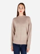 Джемпер жіночий Colin's CL1070209BME L Beige Melange (8684112334783) - зображення 1
