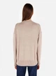 Джемпер жіночий Colin's CL1070209BME XS Beige Melange (8684112334813) - зображення 2