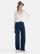 Кардиган вязаный женский Colin's CL1066312OFW S Off White (8683197898333) - изображение 3