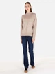 Джемпер жіночий Colin's CL1070209BME M Beige Melange (8684112334790) - зображення 3
