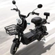 Электровелосипед двухместный VELOVA CITY 600W с амортизацией - изображение 1