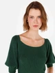 Джемпер женский Colin's CL1070865GRE L Dark Green (8684112319346) - изображение 4