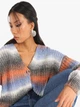 Кардиган вязаный женский Colin's CL1066326-MTC M Multicolou (8683197924964) - изображение 5