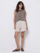 Жилет женский Colin's CL1074380KHA M Khaki (8684112760117) - изображение 3