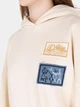 Худи оверсайз женское Colin's CL1071962ECR One Size Ecru (8684112530772) - изображение 4