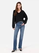 Пуловер женский Colin's CL1072363BLK M Black (8684112468853) - изображение 3