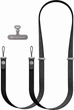 Ремешок для смартфона ArmorStandart Solo Cross Black (ARM91323) - изображение 1