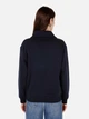 Толстовка на молнии без капюшона женская Colin's CL1065678NAV M Navy (8684112834399) - изображение 2