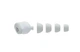 Наушники беспроводные Beats by Dr. Dre Solo Buds Storm Gray (MUVY3) - изображение 5