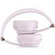 Навушники бездротові Beats by Dr. Dre Solo 4 Cloud Pink (MUW33) - зображення 5