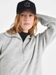 Джемпер женский Colin's CL1065983-LGM S Light Grey Melange (8683197925572) - изображение 4