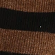 Светр в'язаний жіночий Colin's CL1066016 L Коричневий (8683197925312) - зображення 5
