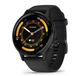 Смарт-часы GARMIN Venu 3 Slate S. Steel Bezel w. Black Case and S. Band (010-02784-01) - изображение 1