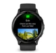 Смарт-часы GARMIN Venu 3 Slate S. Steel Bezel w. Black Case and S. Band (010-02784-01) - изображение 4