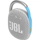 Портативная колонка JBL Clip 5 White (JBLCLIP5WHT) - изображение 2